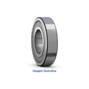 Rolamento Roda Traseiro - Skf 6204Z