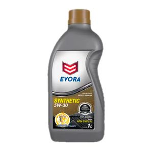 Óleo Motor 5w30 Evora Synthetic EVR S2 API 1L