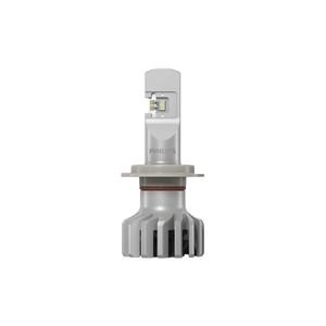 Par Lampada H7 Led Philips Ultinon  até 6200K 12V 14W