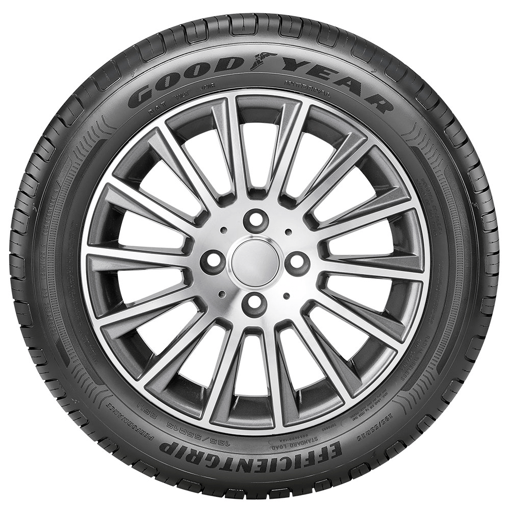 Pneu Goodyear Efficientgrip Suv 235/50 R18 97v