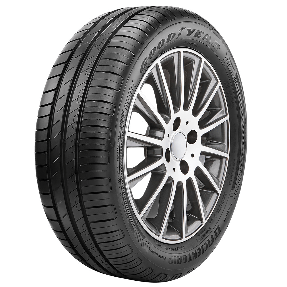 Pneu Aro 18 Goodyear Efficientgrip 235/50R18 97V Suv | DPaschoal