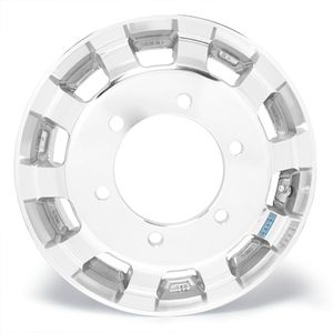 Roda de Alumínio Aro 17.5 Italspeed 6 Furos Sae Vm02