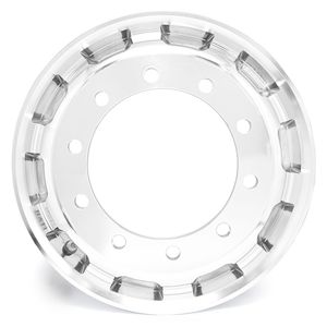 Roda de Alumínio Aro 22.5 Italspeed 10 Furos Sae Vp05