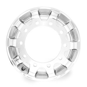 Roda de Alumínio Aro 22.5 Italspeed 10 Furos Gt1 Vp12