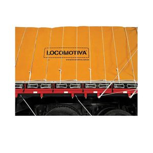 Encerrado Lona Locomotiva 8 6x4 Caqui