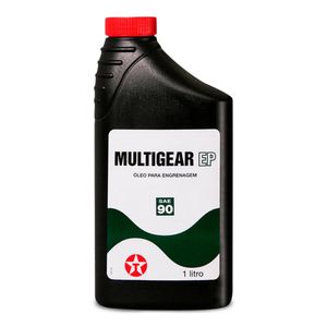 Oleo Lubrificante Do Cambio Texaco 90w Gl-5 Multigear Ep 1L