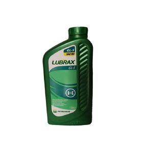 Jogo 24 Oleo Cambio 90W Gl-5 Lubrax Gl-5 1L 1001991 Petrobras