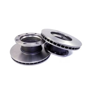 Par Disco Freio F4000 2.9 Dianteiro Ventilado Sem Cubo 330Mm 8 Furos Bd4002 Fremax