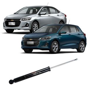 Amortecedor Gm Onix 2 Geração 2020 a 2023 Traseiro Cofap GB27686 Unitário