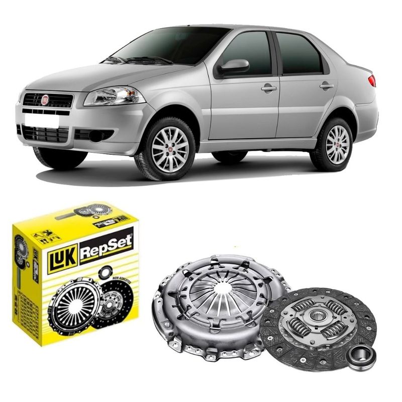 Kit_Embreagem_Fiat_Siena_1_3_16V_2001_a_2009_Luk_6193015000