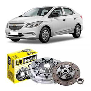 Kit Embreagem Chevrolet Prisma 1.4 8v 2011 a 2023 Luk 620 3236 00 0