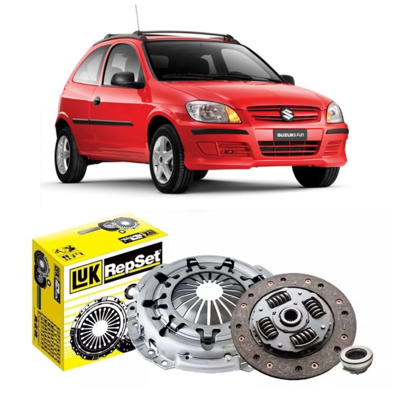 Kit_Embreagem_Suzuki_Fun_1_0_8v_2003_a_2006_Luk_6203236000