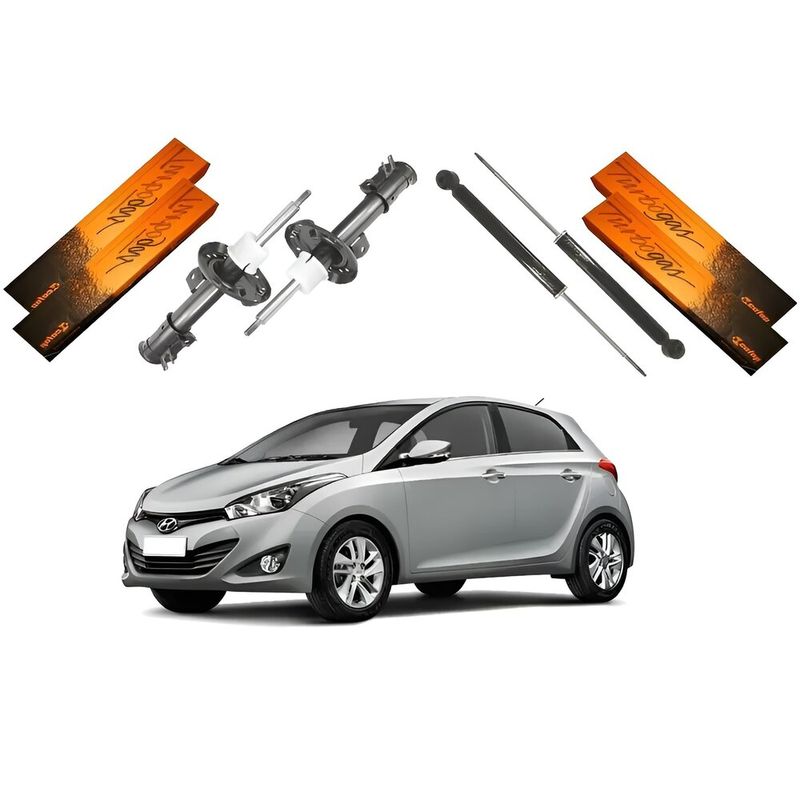 Kit-4-Amortecedor-Hyundai-HB20-1.0-e-1.6-De-2012-a-2019-Turbogas-Dianteiro---Traseiro-Cofap
