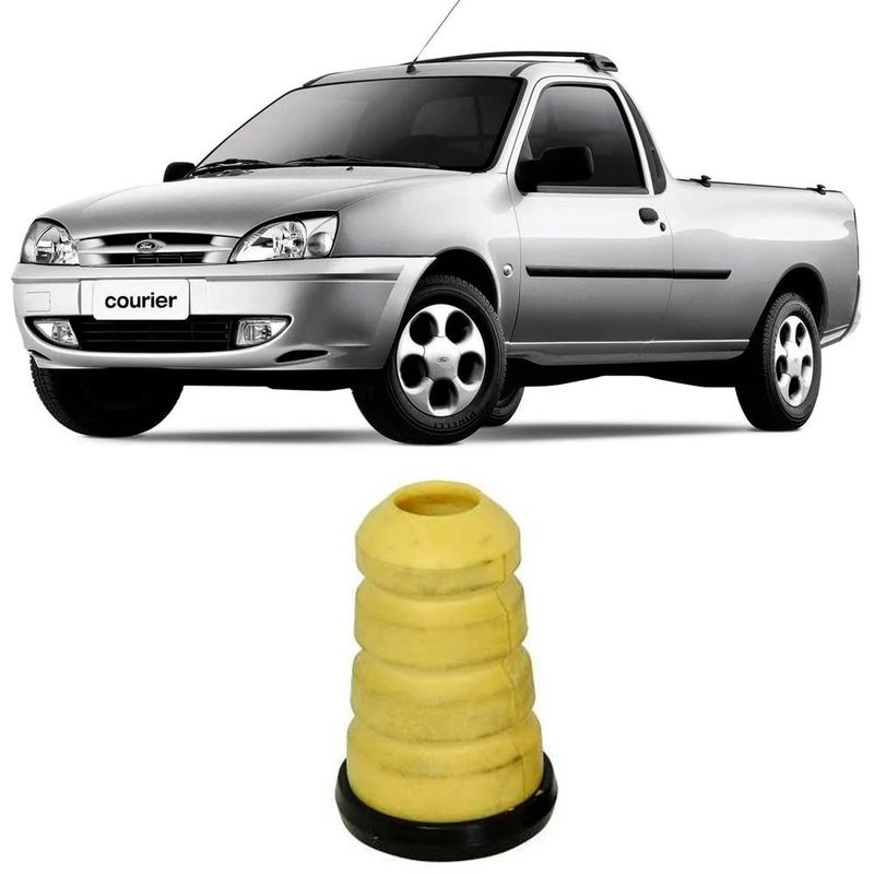 Batente-Ford-Courier-Traseiro-Esquerdo-ou-Direito-Cofap-Ksc08205S