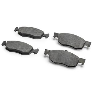 Pastilha De Freio Dianteira Tuckson Sistema Akebono 1BP31090AA BProauto