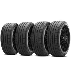 Kit 4 Pneus Aro 17 Pirelli P1 Cinturato + Xl 205/40R17 84W