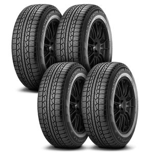 Kit 4 Pneus Aro 20 Pirelli Scorpion Str 245/50R20 102H