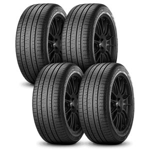 Kit 4 Pneus Aro 18 Pirelli Scorpion Verde All Season (Ks) Xl 235/55R18 104V