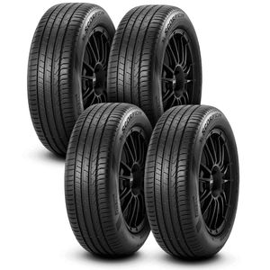 Kit 4 Pneus Aro 17 Pirelli Scorpion (Jp) Xl 215/60R17 100H