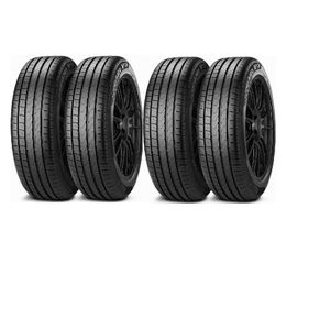 Kit 4 Pneus Aro 17 Pirelli P7 Cinturato (Ks) 205/50R17 89H