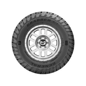 Pneu Aro 16 General Tire Fr Grabber Atx 265/70R16 112T