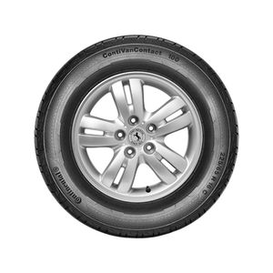 Pneu Aro 16C Continental Contivancon 6Pr 215/65R16C 106/104T