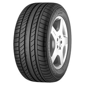Pneu Aro 19 Continental Conti 4X4 Sport Contact 275/45 R19 108Y