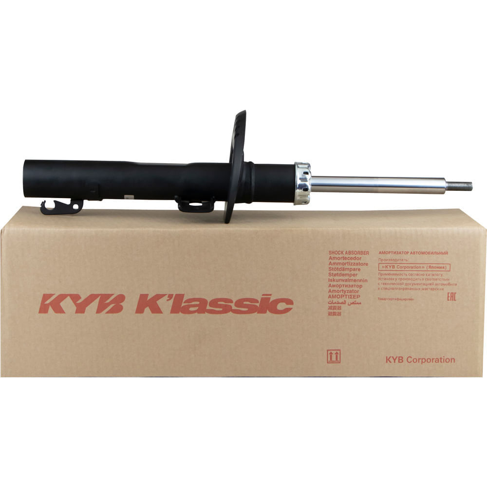 Kaya様✾14kgf Amortecedor Dianteiro Fox 9347514 Kayaba - DPaschoal