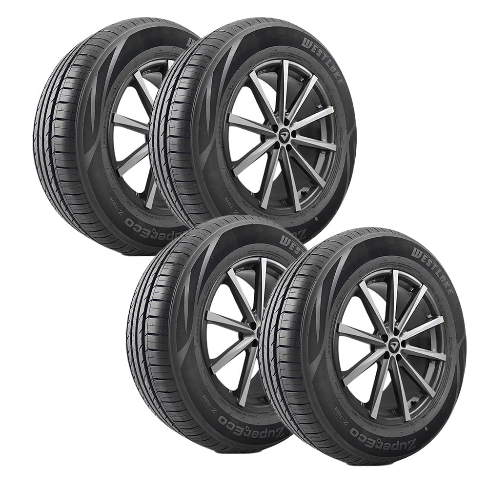 Pneu West Lake Z108 185/65 R15 88h - 4 Unidades