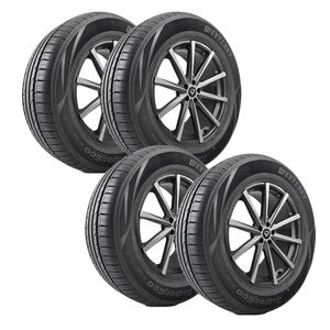 Kit 4 Pneus Aro 15 Westlake Zuper Eco Z-108 195/60R15 88V