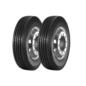 Kit 2 Pneus Aro 17.5 Westlake CH 235/75R17.5 J/18 143/141L CR960A