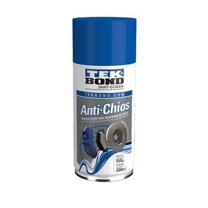 Anti-Chios Spray Elimina Ruido Freio 150g Tekbond