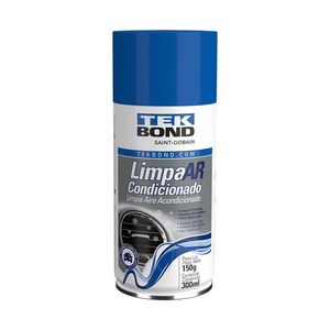 Limpa Ar Condicionado 300ml Tekbond