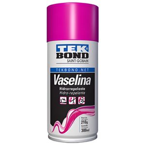 Spray Vaselina 300ml Tekbond