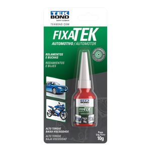 Cola Fixa Rolamentos 138 Verde 10g Tekbond