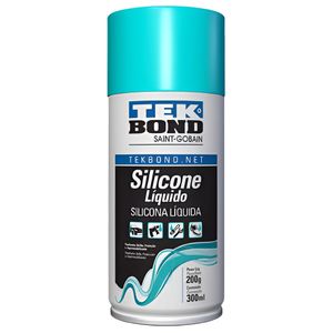 Spray Silicone Protetivo 300ml Tekbond