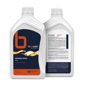 Oleo Motor 20W50 SL Max Mineral 1L 1BP31571AA BProauto