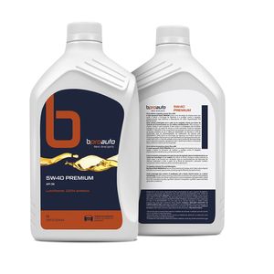 Oleo Motor 5W40 SN Premium 1L 1BP31568AA BProauto