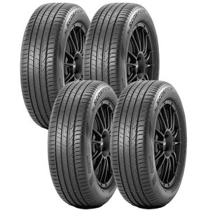 Kit 4 Pneus Aro 18 Pirelli Scorpion 215/55R18 95H