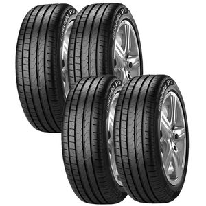 Kit 4 Pneus Aro 16 Pirelli P7 Cinturato Run Flat 205/55R16 91W