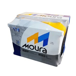 Bateria Moura 60A Start Stop MF60AD