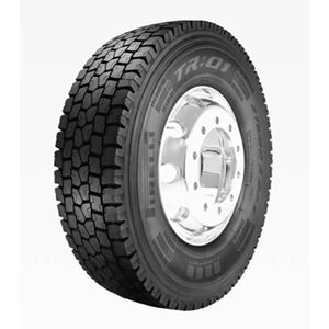 Pneu Aro 22.5 275/80R22.5 149/146M TR01 TL Prometeon
