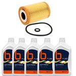 KIT-TROCA-OLEO-CLASSE-A-190-CLASSIC-1.9-16V-1999-2005-5W40