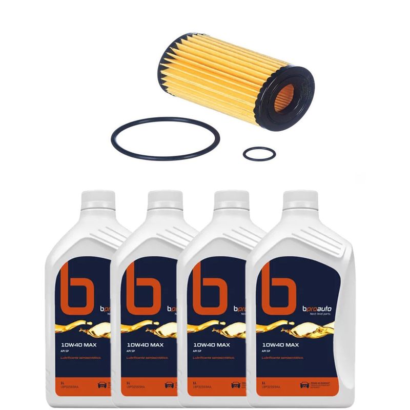 KIT-TROCA-OLEO-CLIO-RT-1.0-16V--2000-2006-10W40