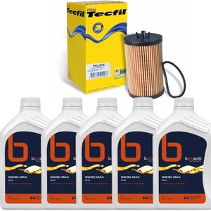 Troca De Óleo Sonic Ltz 1.6 16V Ecotec (2011-2016) 5W30 BProauto