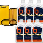 KIT-TROCA-OLEO-JETTA-VARIANT-2.5-20V-2008-2013-5W40