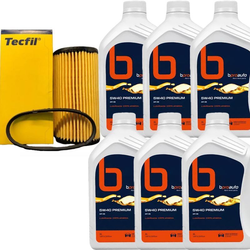 KIT-TROCA-OLEO-JETTA-VARIANT-2.5-20V-2008-2013-5W40