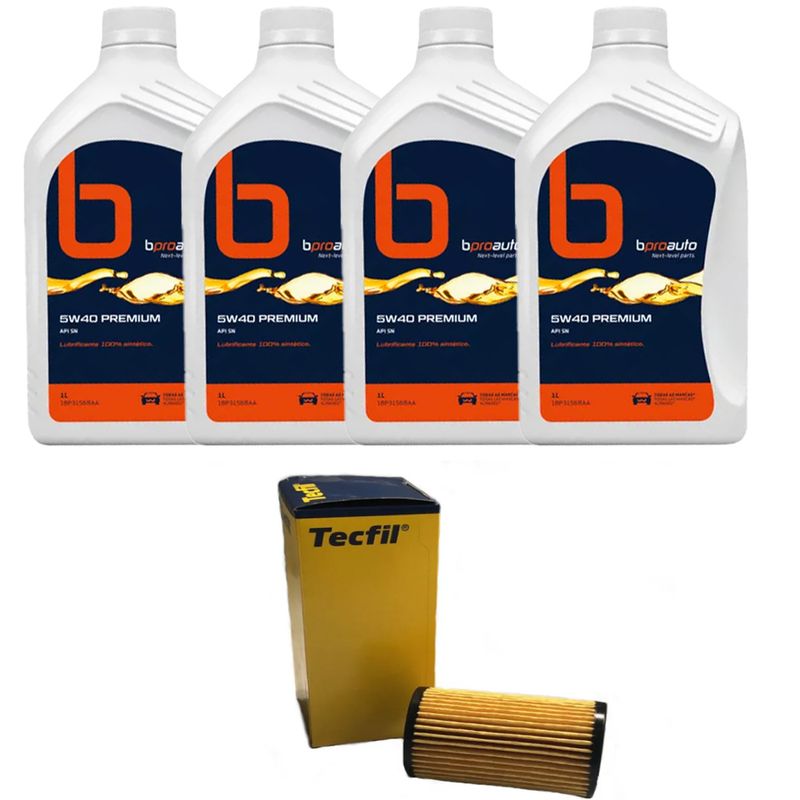 KIT-TROCA-OLEO-CLIO-AUTHENTIQUE-1.0-16V--2003-2016-5W40