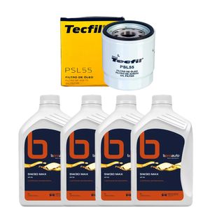Troca De Óleo March S 1.0 12V (2015-2019) 5W30 BProauto