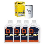 KIT-TROCA-OLEO-FIESTA-TRAIL-1.0-8V-ZETEC-2007-2013-5W30